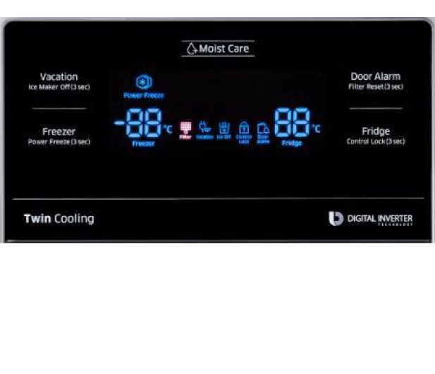 Samsung RS53K4400SA - 1449200 - zdjęcie 9